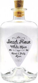 Ром Beach House Mauritius White Spiced, 0.7 л