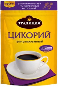 Цикорий растворимый «Русский Продукт» Гранулированный, 75 г