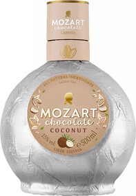 Ликёр Mozart Chocolate Coconut, 0.5 л
