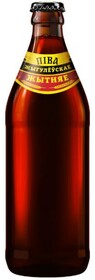 Пиво Лидское Жигулевское житное 5,5%, 500 мл., стекло