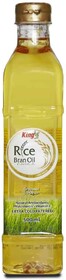 Масло из рисовых отрубей King Rice рафинированное, 500 мл