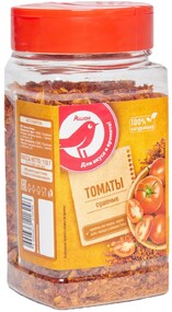 Томаты АШАН Красная птица сушеные, 110 г