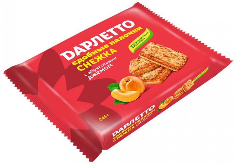 Сдобные палочки, 