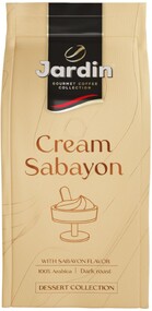 Кофе молотый Jardin Cream Sabayon, 200 г