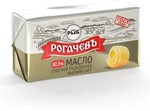 Масло сливочное Рогачевъ Традиционное 82,5% 1 кг., обертка