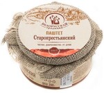 Паштет Белорусская традиция Старокрестьянский 200 гр., стекло