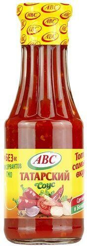 Соус АВС Татарский 310 гр., стекло