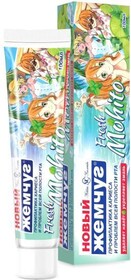 Паста зубная Новый Жемчуг Fresh Mohito 100 мл., туба