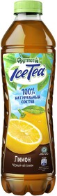 Чай черный «Фрутмотив» IceTea Лимон, 1,5 л