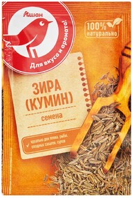 Зира АШАН Красная птица, 15 г