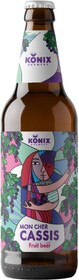 Напиток пивной Konix Brewery Mon Cher Classis 4,5%, 0,45 л
