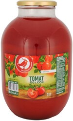 Сок томатный Красная Птица, 3 л