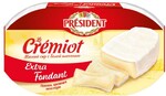 Сыр мягкий с белой плесенью President Le cremiot extra fondant 60%, 200 г