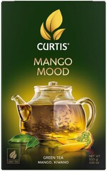 Чай зеленый CURTIS Mango Mood, 100 г