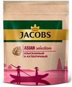 Кофе Jacobs Monarch Asian Selection растворимый 180 гр., дой-пак