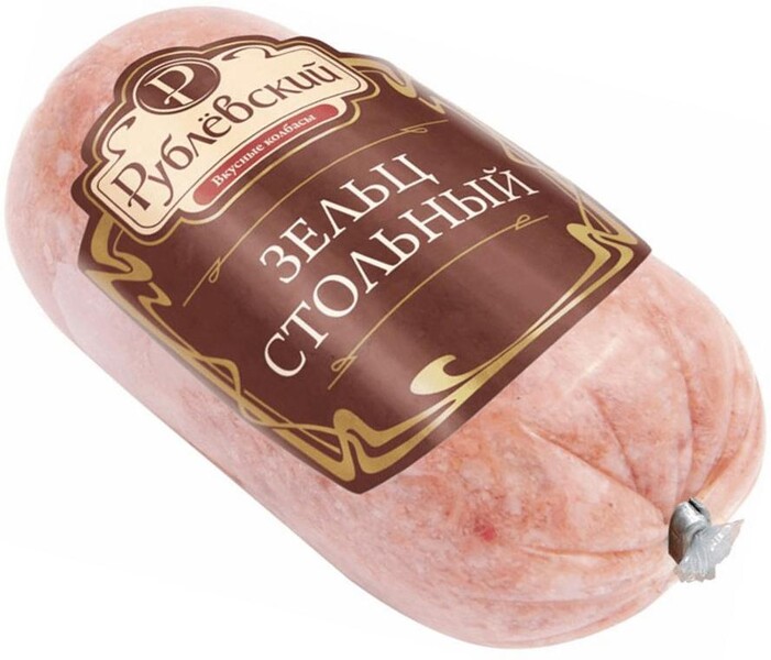 Зельц Рублевский Стольный 400 гр., полиамид