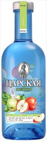 Водка Царская Оригинальная Яблоко 38% 500 мл., стекло