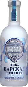 Водка Царская Ледяная 40% 500 мл., стекло