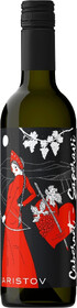 Вино Aristov Cabernet-Saperavi красное сухое 12.5%, 375мл