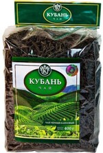Чай Azercay tea Кубань черный листовой, м/у, 400 гр., флоу-пак