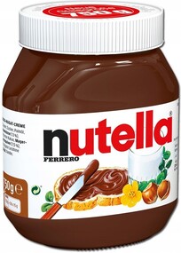 Ореховая паста Nutella 750 г