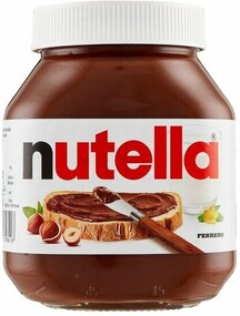 Ореховая паста Nutella 825 г