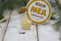 Мед цветочный 1,4 кг