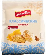 Пряники Хлебный Дом Классические 300 гр., флоу-пак