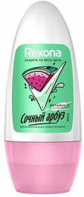 Дезодорант-антиперспирант Rexona шариковый женский Сочный арбуз 50 мл., флакон