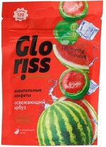 Жевательные конфеты Gloriss Jefrutto Освежающий Арбуз 75г