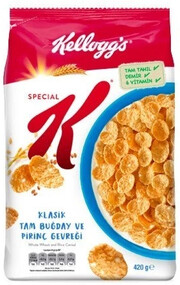 Готовый завтрак Kellogg's Special K Klasik 420 г