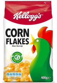 Готовый завтрак Kellogg's Corn Flakes 400 г