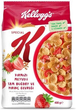 Готовый завтрак Kellogg's Special K с красными ягодами 400 г