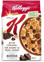 Готовый завтрак Kellogg's Special K с темным шоколадом 400 г