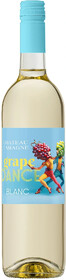 Вино Chateau Tamagne Grape Dance Blanc белое полусухое 11%, 750мл