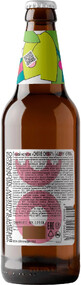Напиток пивной Konix Cherie Cherry нефильтрованный 450 мл., стекло