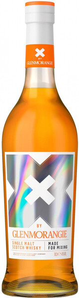 Виски шотландский «X by Glenmorangie», 0.75 л