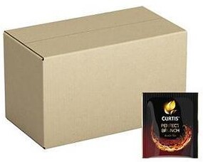 Чай черный Curtis Перфект Бранч в пакетиках 1,7 гр. х 200 шт., картон