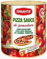 Соус для пиццы Пиканта 3 кг., ж/б