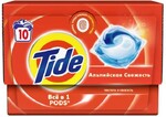 Средство моющее ''Tide'' Альпийская свежесть, жидкое в растворимых капсулах 10х16,8 г