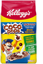 Готовый завтрак Kellogg's Coco Pops Cokotop 200 г