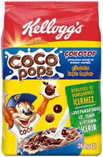 Готовый завтрак Kellogg's Coco Pops Cokotop 360 г