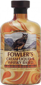 Ликер Fowler's Cream Liqueur, 0.5 л