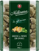 Клецки La Molisana Gnocchi di Patate con Spinaci Картофельные ньокки со шпинатом 500 гр., флоу-пак