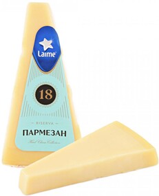 Сыр Laime Пармезан Gran Riserva-18 40% 180 г