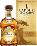 Виски Cardhu Gold Reserve в подарочной упаковке, 0.7 л