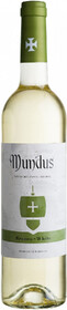 Вино белое полусухое «Mundus» 2020 г., 0.75 л