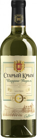 Вино белое сухое «Старый Крым Шардоне Видаль», 0.75 л