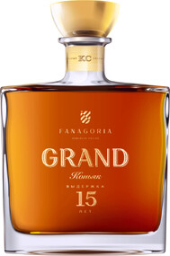 Коньяк Российский «Fanagoria Grand KS 15 Years Old», 0.7 л
