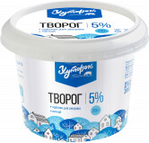 Творог ''Хуторок'' мягкий 5%, 200 г